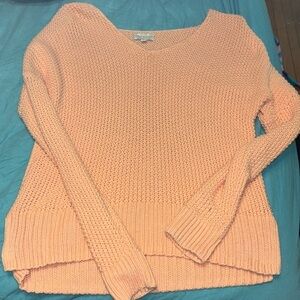 Lucky brand slouchy v-neck cardigan size XS